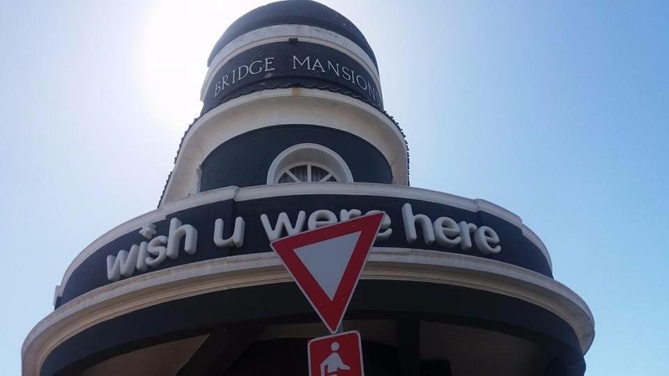 Wish U Were Here Cape Town Exterior photo