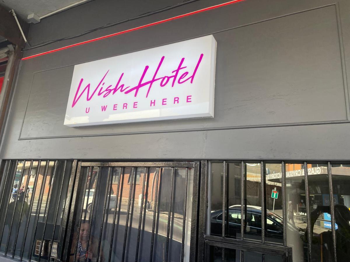 Wish U Were Here Cape Town Exterior photo