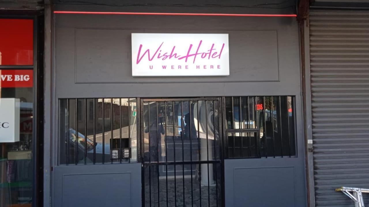 Wish U Were Here Cape Town Exterior photo